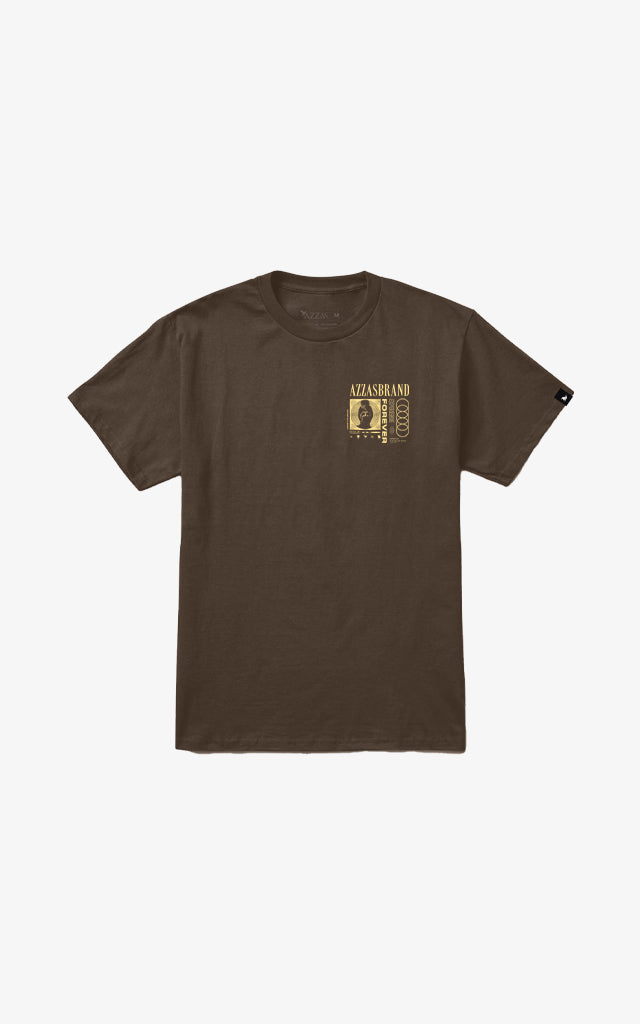 Camiseta SOTF - Marrom