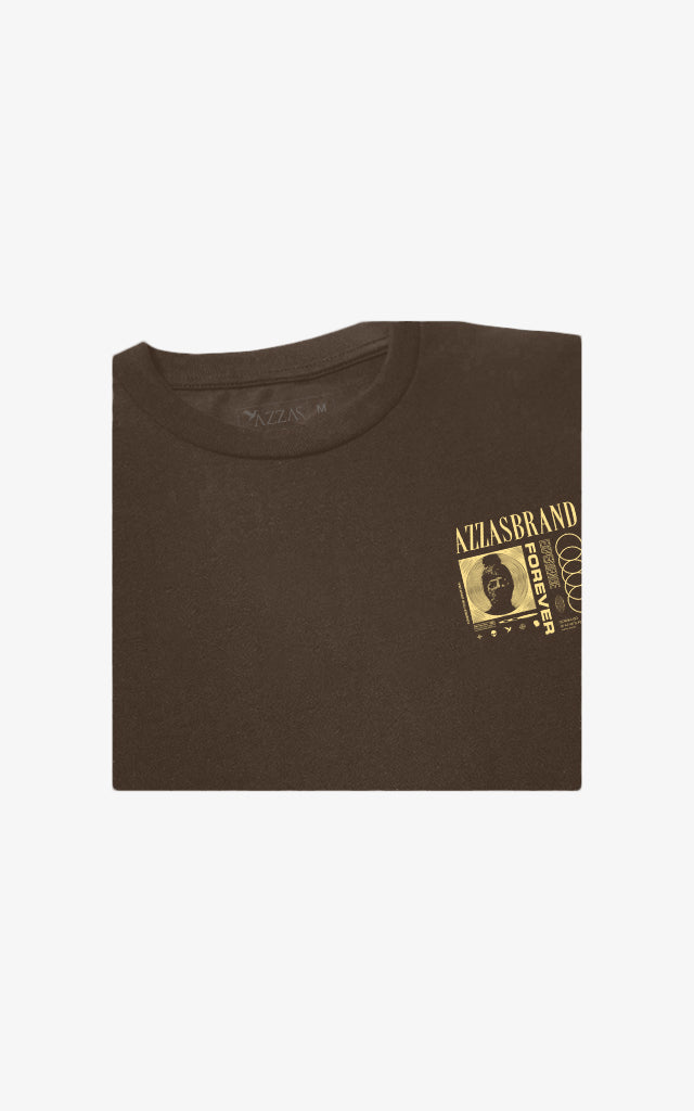 Camiseta SOTF - Marrom