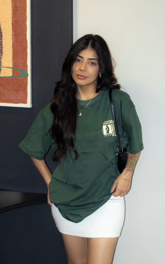 Camiseta SOTF - Verde