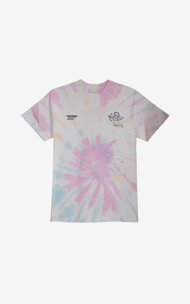 Camiseta Cupido - Branco