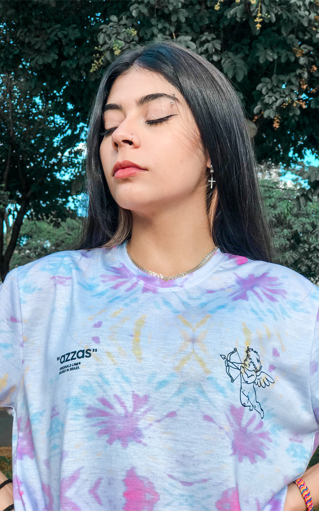Camiseta Cupido - Branco