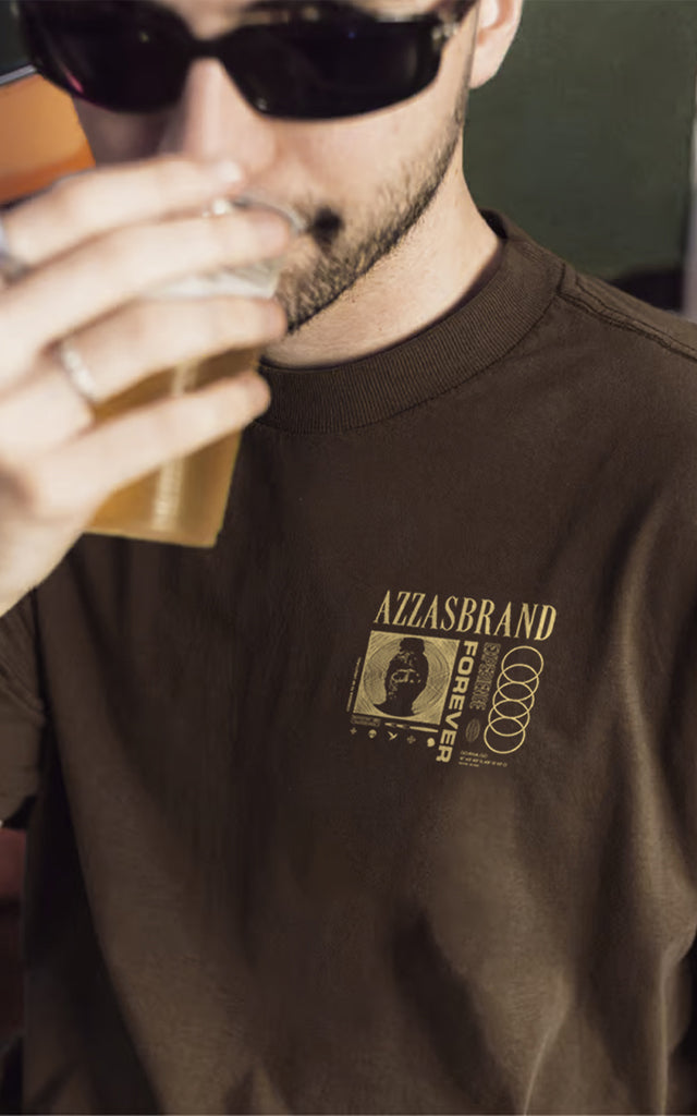 Camiseta SOTF - Marrom
