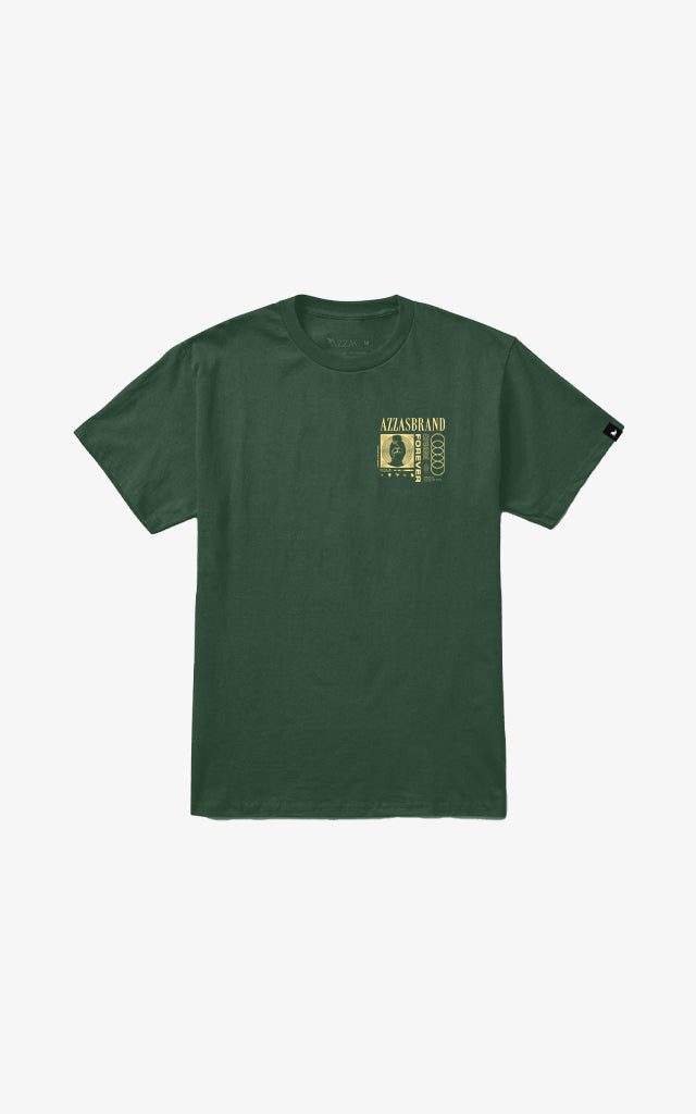 Camiseta SOTF - Verde