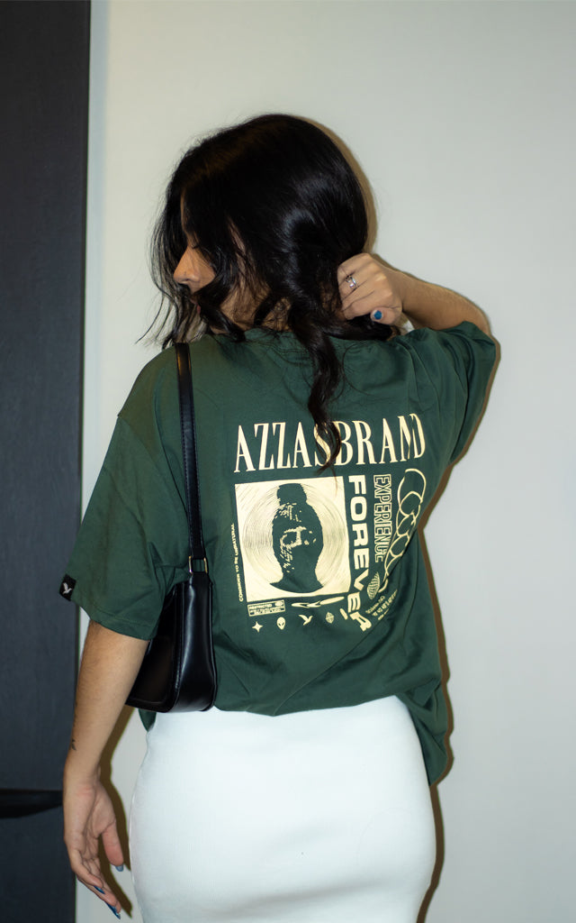 Camiseta SOTF - Verde