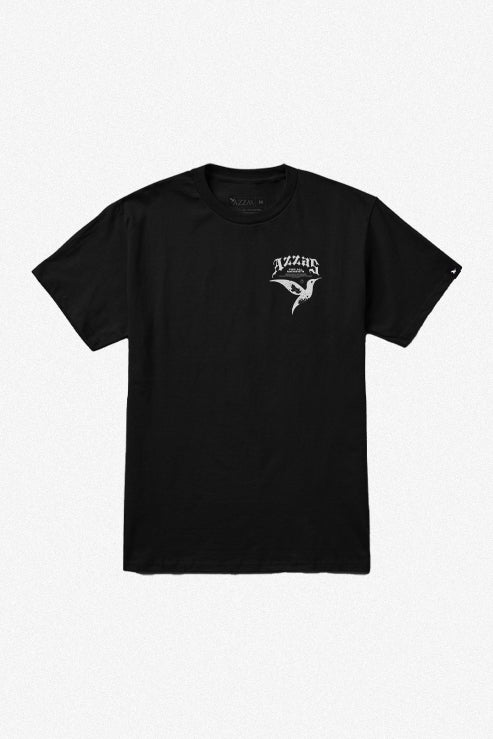 Camiseta NC - Preto
