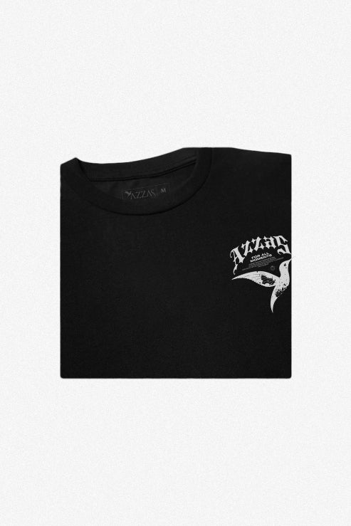 Camiseta NC - Preto