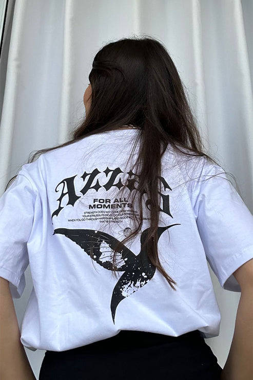 Camiseta NC - Branco