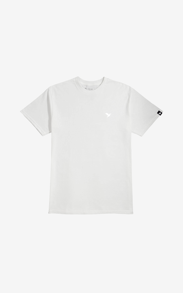 Camiseta Básica - Off-white