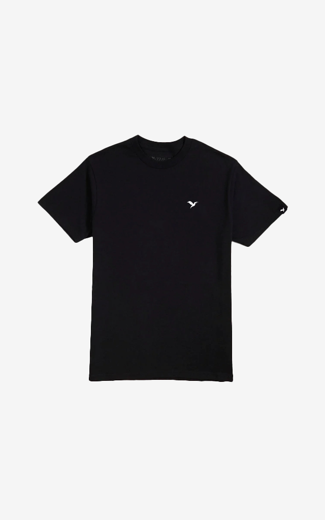 Camiseta Básica - Preto